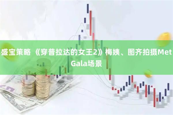 盛宝策略 《穿普拉达的女王2》梅姨、图齐拍摄MetGala场景